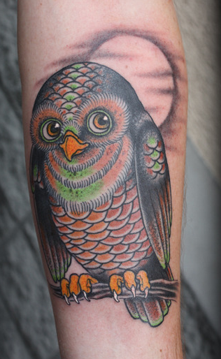 tattoos/ - Owl Tattoo - 63811